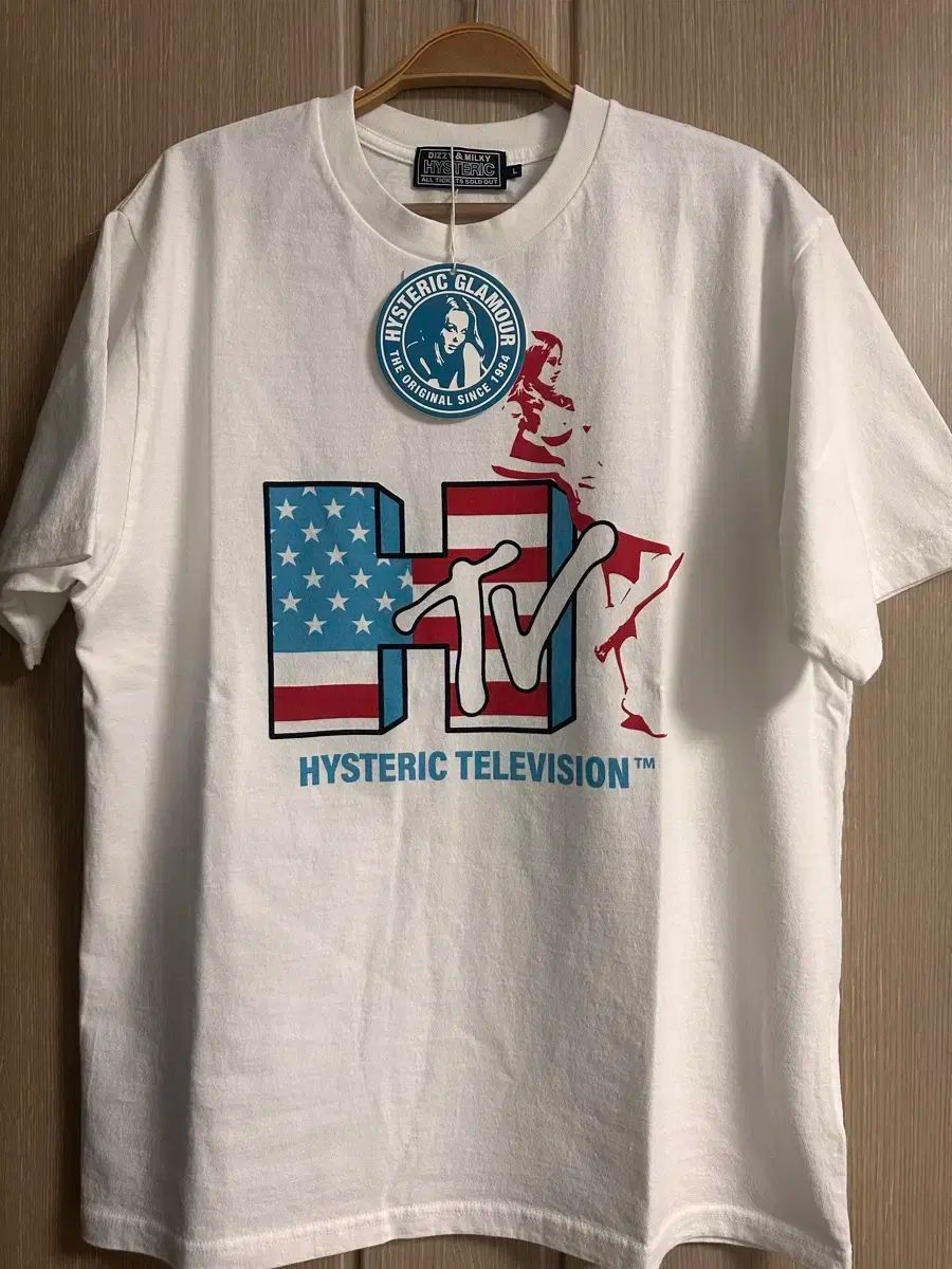 HYSTERIC GLAMOUR ヒステリックグラマー ショートスリーブ L