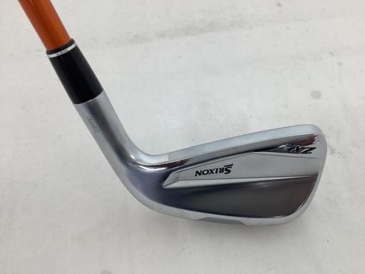 中古】 ダンロップ SRIXON ZX U U2 ユーティリティ UT