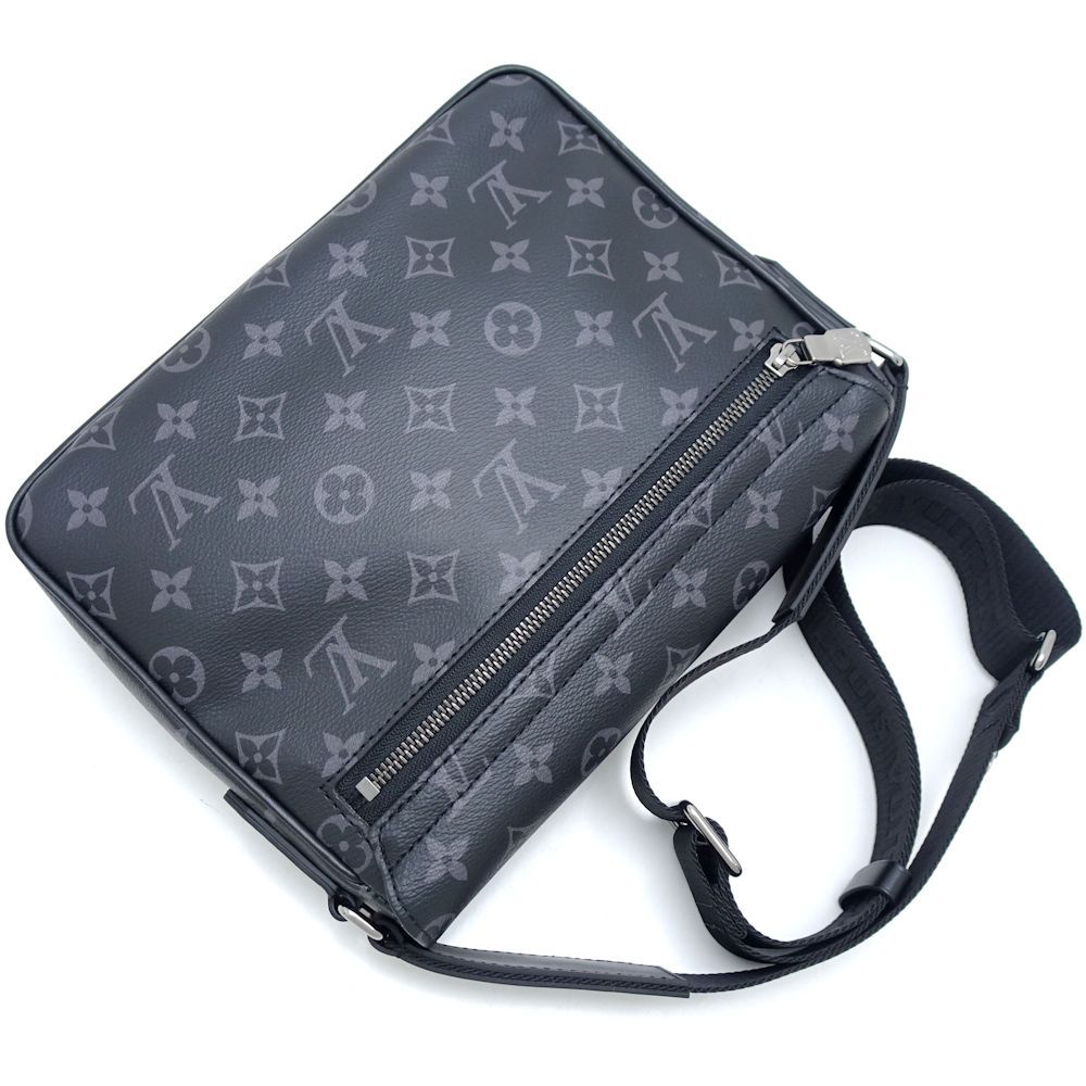 LOUIS VUITTON ルイヴィトン モノグラム エクリプス ディストリ