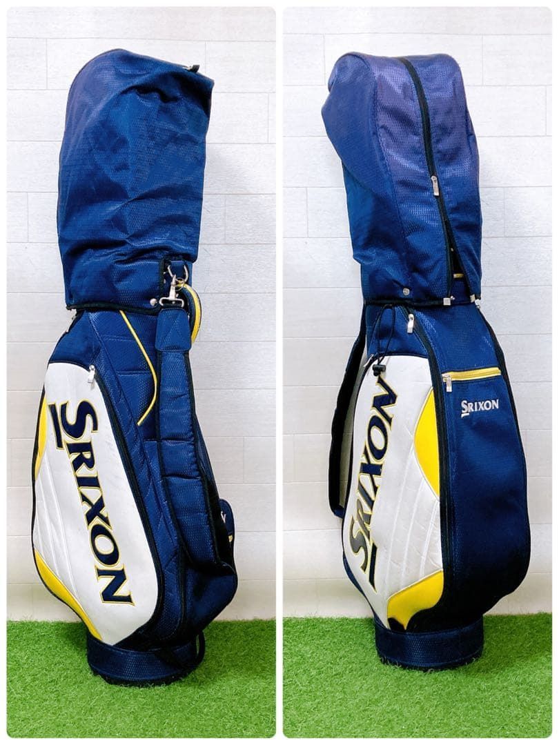 M9.スリクソン　初心者オススメ　ゴルフクラブ　メンズセット　14本 M9.スリクソン 初心者オススメ ゴルフクラブ メンズセット 14本 1