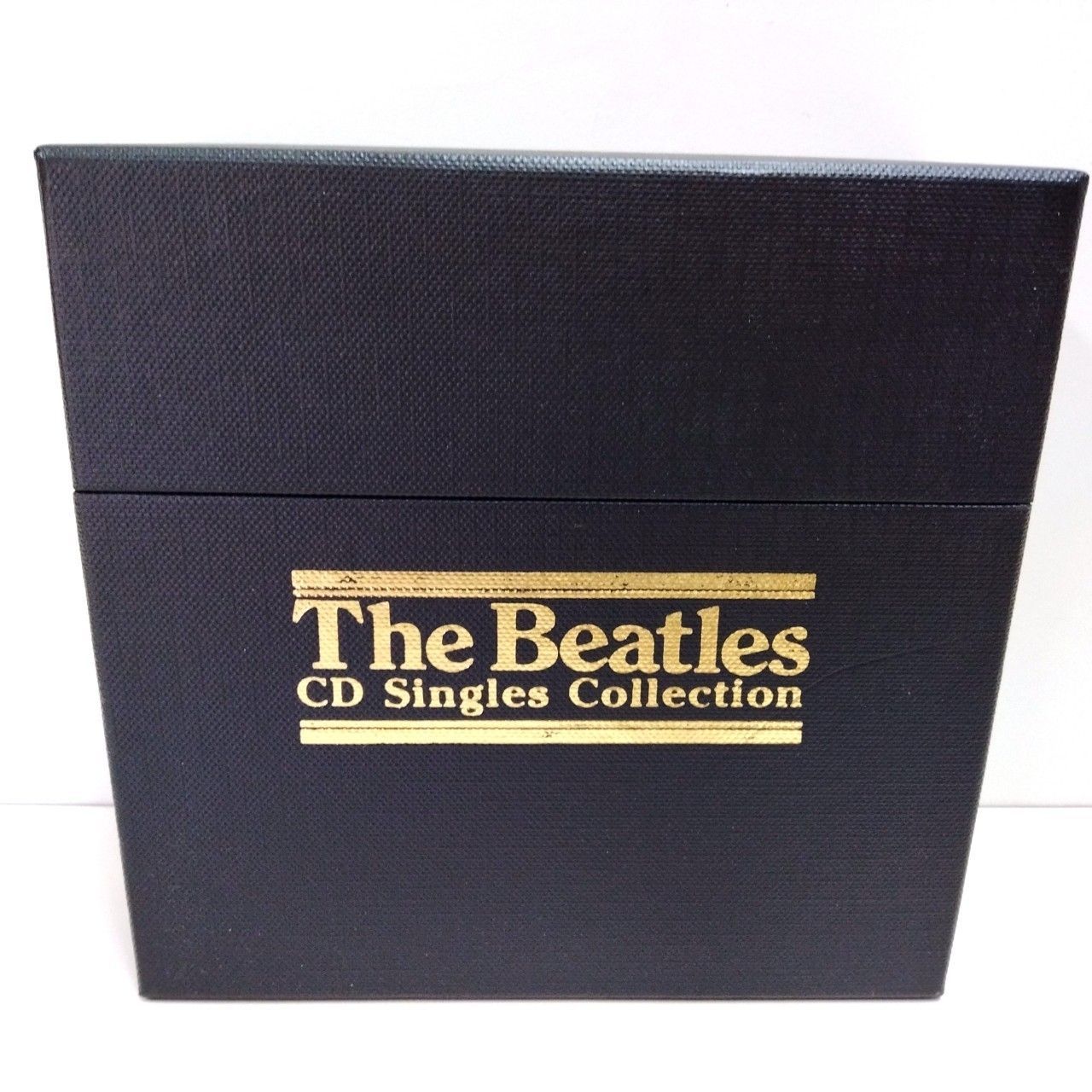 1118 The Beatles ザ・ビートルズ CD Singles Collection CD シングル