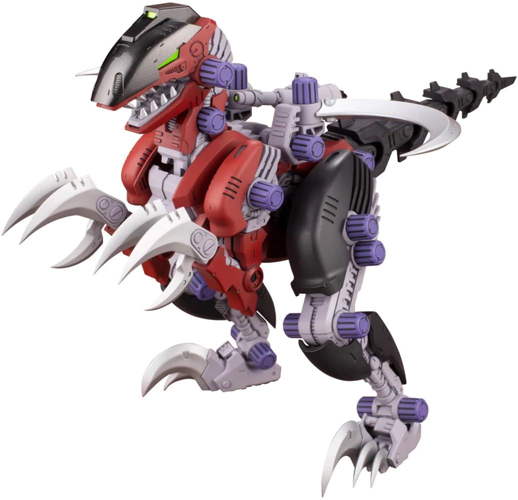 壽屋 ZOIDS EZ-027 レブラプター 120mm 全高約1/72スケール