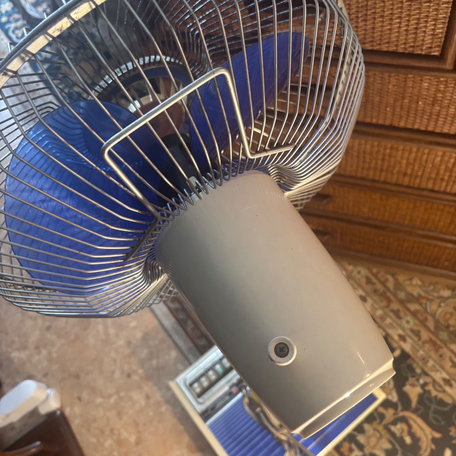 昭和レトロ シャープ 扇風機 動作確認済み レトロ/SHARP】扇風機 シャープ 昭和レトロ ヴィンテージ
