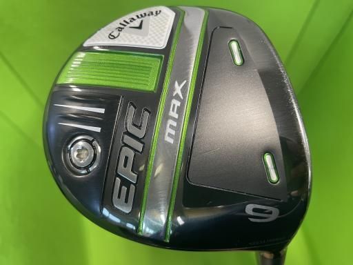 中古】 キャロウェイ EPIC MAX FAST 3W フェアウェイウッド FW