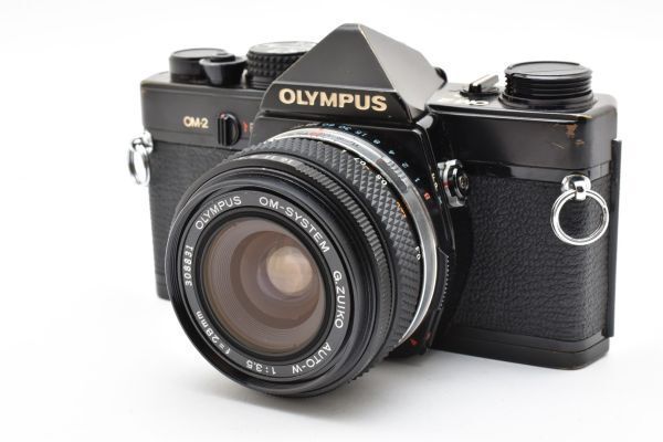 オリンパス OLYMPUS OM 2 G ZUIKO AUTO W 28 mm F 3 5 レンズセット 光学 4916_12_80