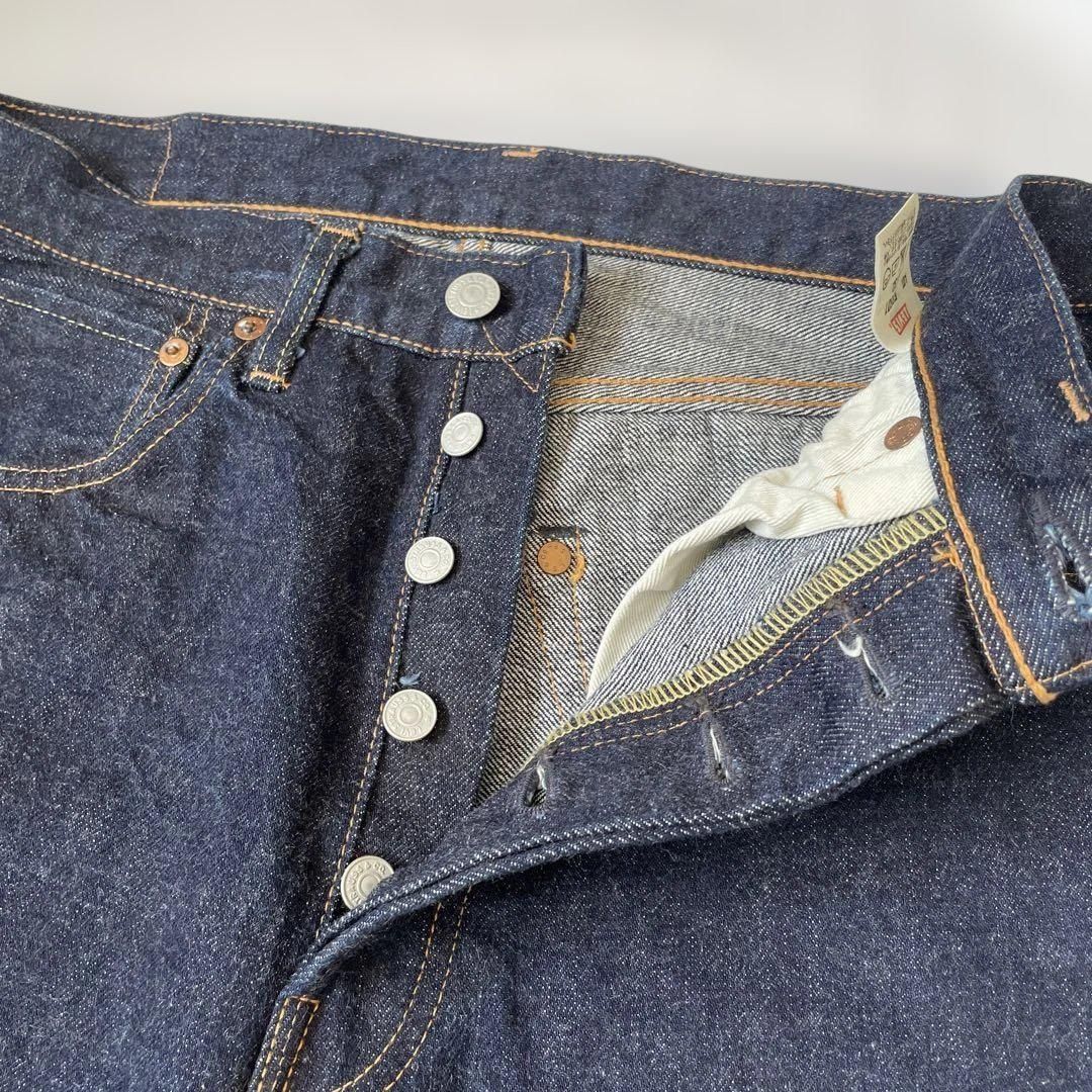 LVC リーバイス 55501 LEVI'S 501 XX W32 L32 Levi's Vintage Clothing LVC 501XX 55501 w32 Made in JAPAN