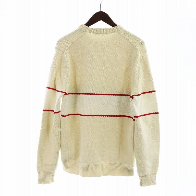 ジバンシィ GIVENCHY リバースロゴ ニット セーター 長袖 クルーネック 