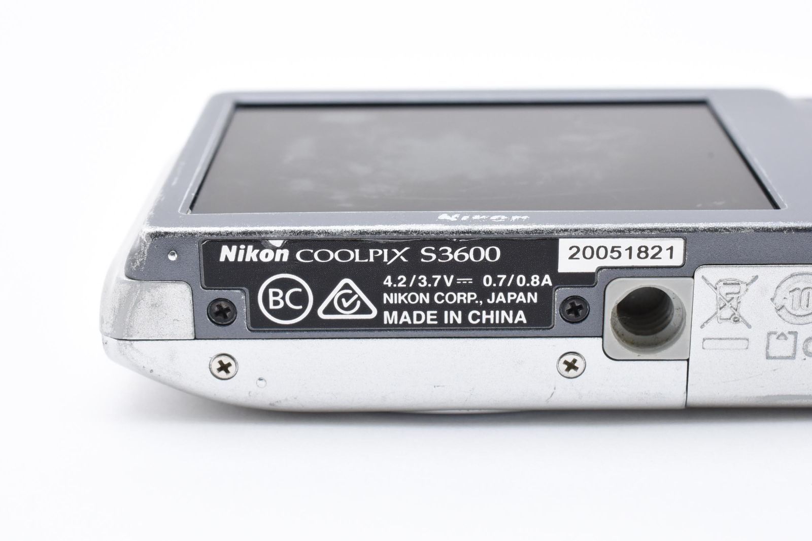 s3600 2458762A