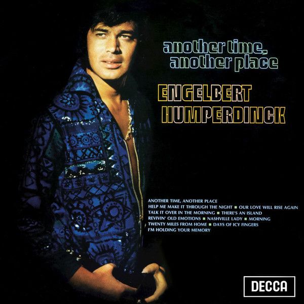 Engelhert Humperdinck レコード 英LP Engelbert Humperdinck Release Me LK4868 Decca /00260