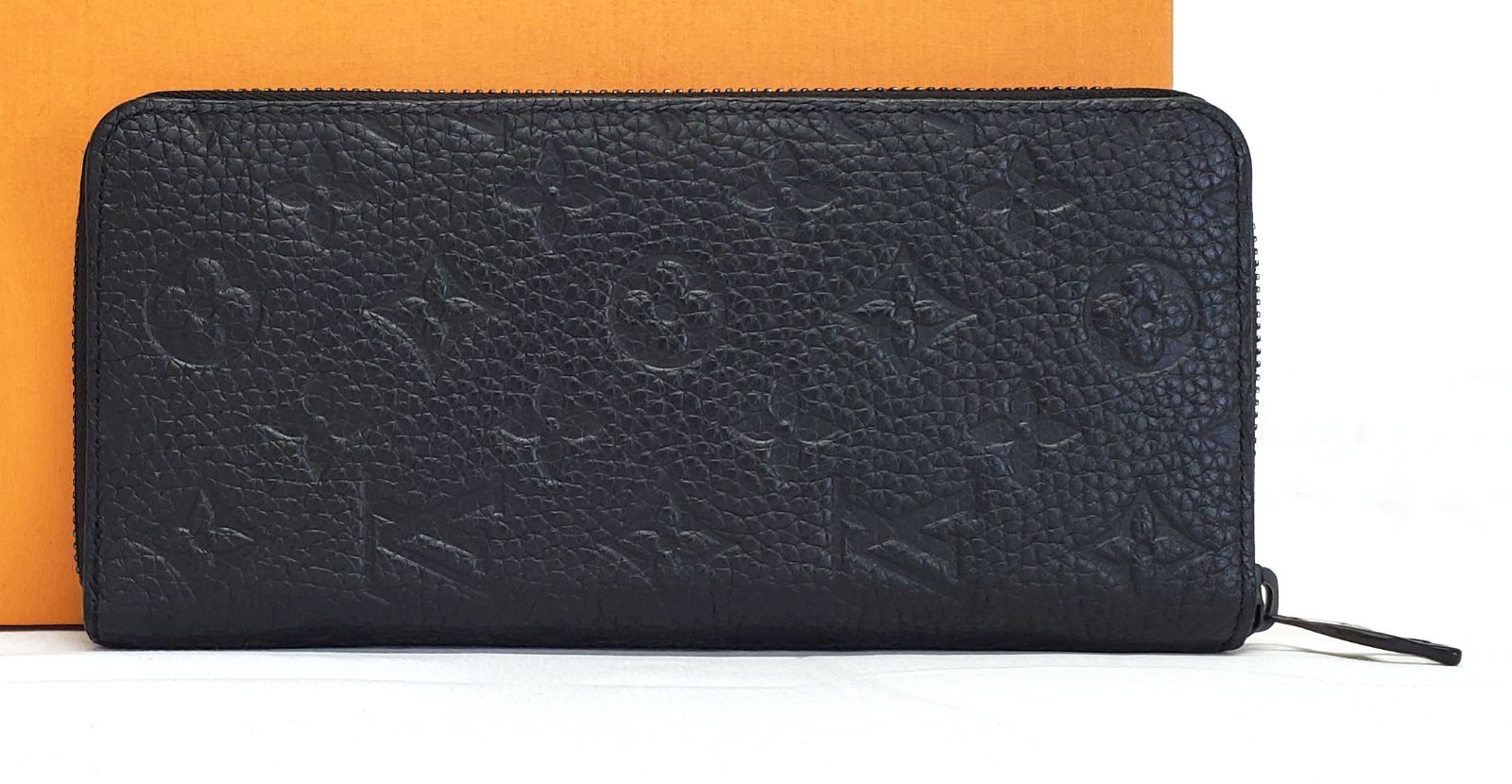 J844◇極美品【ルイヴィトン】ジッピーウォレット ヴェルティカル