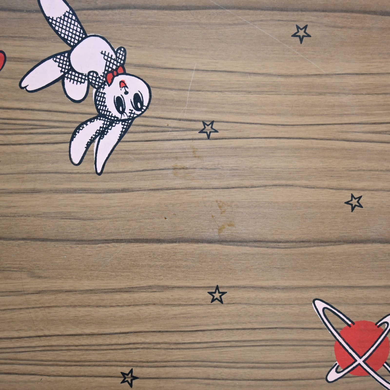 ○ 手塚治虫 鉄腕アトム こたつ テーブル 天板 昭和レトロ 昭和の