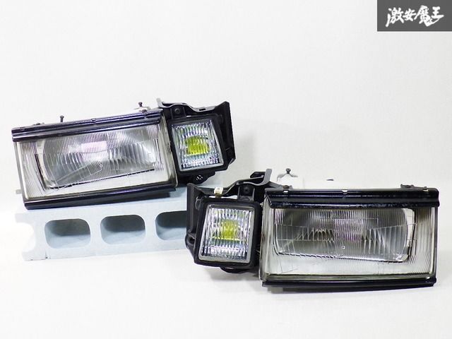 ☆程度良好☆ トヨタ 純正 AE86 カローラ レビン 後期 GT-APEX