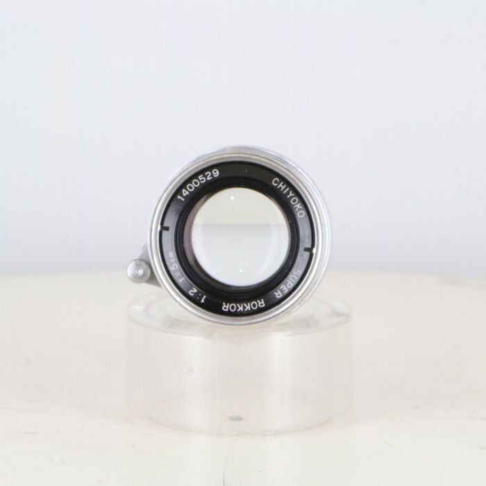 陽気な ミノルタ MINOLTA スーパーロッコール5cm 2 L39マウント用 新ブランドも続々入荷中。