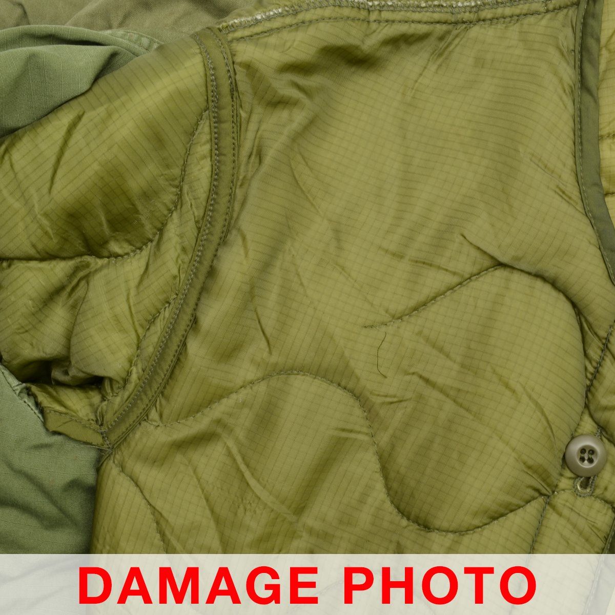 USARMY】70s〜 DEFENSE PERSONNEL SUPPORT CENTER製 M-65 M65 3rd
