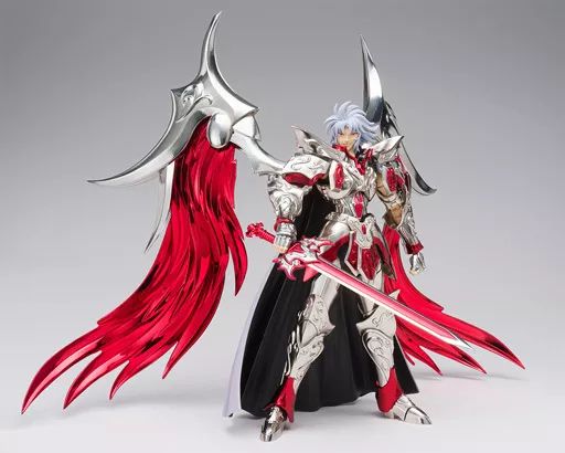 中古】フィギュア 聖闘士聖衣神話EX 戦神アレス 「聖闘士星矢