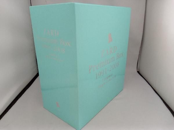 50枚組】ZARD CD ZARD PREMIUM BOX 1991-2008 COMPLETE SINGLE