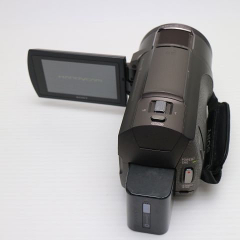 FDR-AX40 ブロンズブラウン 即日発送 デジビデ SONY 本体 土日祝発送OK 00000