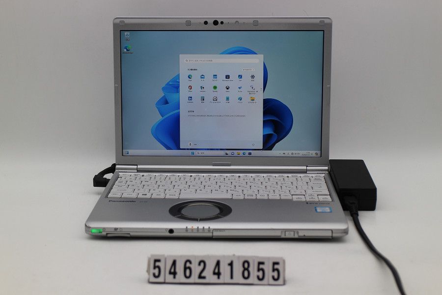 Panasonic CF-SV8RDAVS Core i5 8365U 1.6GHz/8GB/256GB(SSD)/Multi/12.1W/WUXGA(1920x1200)/Win11 【546241855】