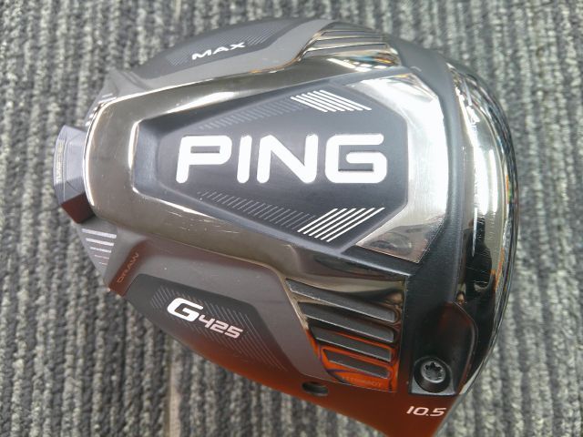 ドライバー ピン G425 MAX|Speeder SLK 5|R|10.5 2011 博多