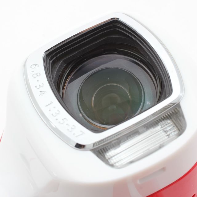  SANYO デジタルムービーカメラ Xacti ザクティ DMX-CG 9 レッド R ビデオカメラ本体 ビデオカメラ