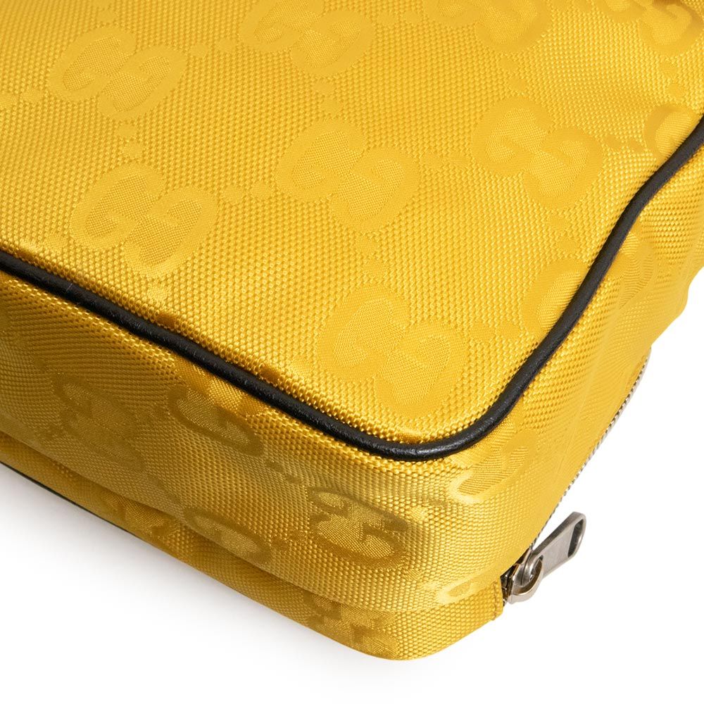 グッチ グッチ オフ ザ グリッド ショルダーバッグ 斜め掛け GG  