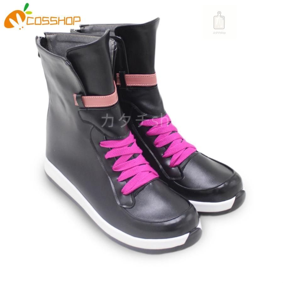 コスプレ靴 演出服