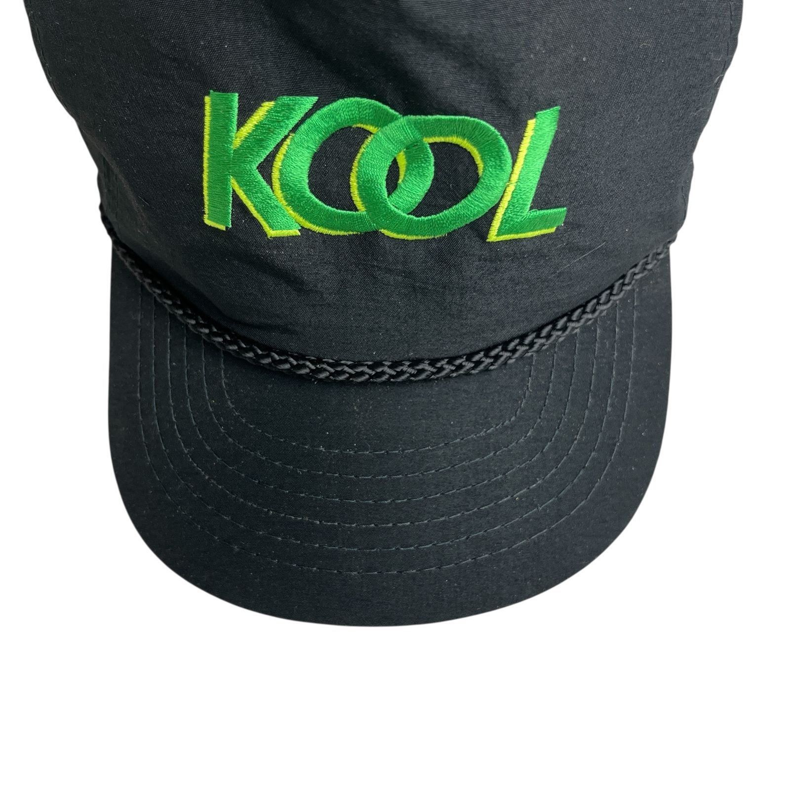 キャップ/帽子】w/Box Deadstock KOOL (クール) プロモーション