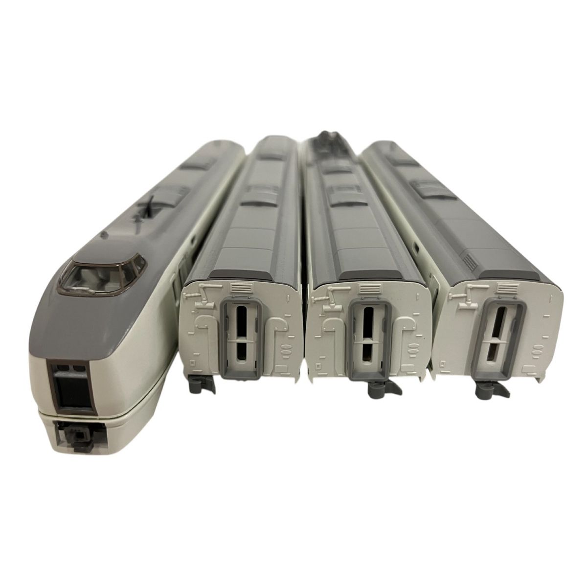 KATO 10-165 651系 スーパーひたち 交直両用特急形電車 増結 4両