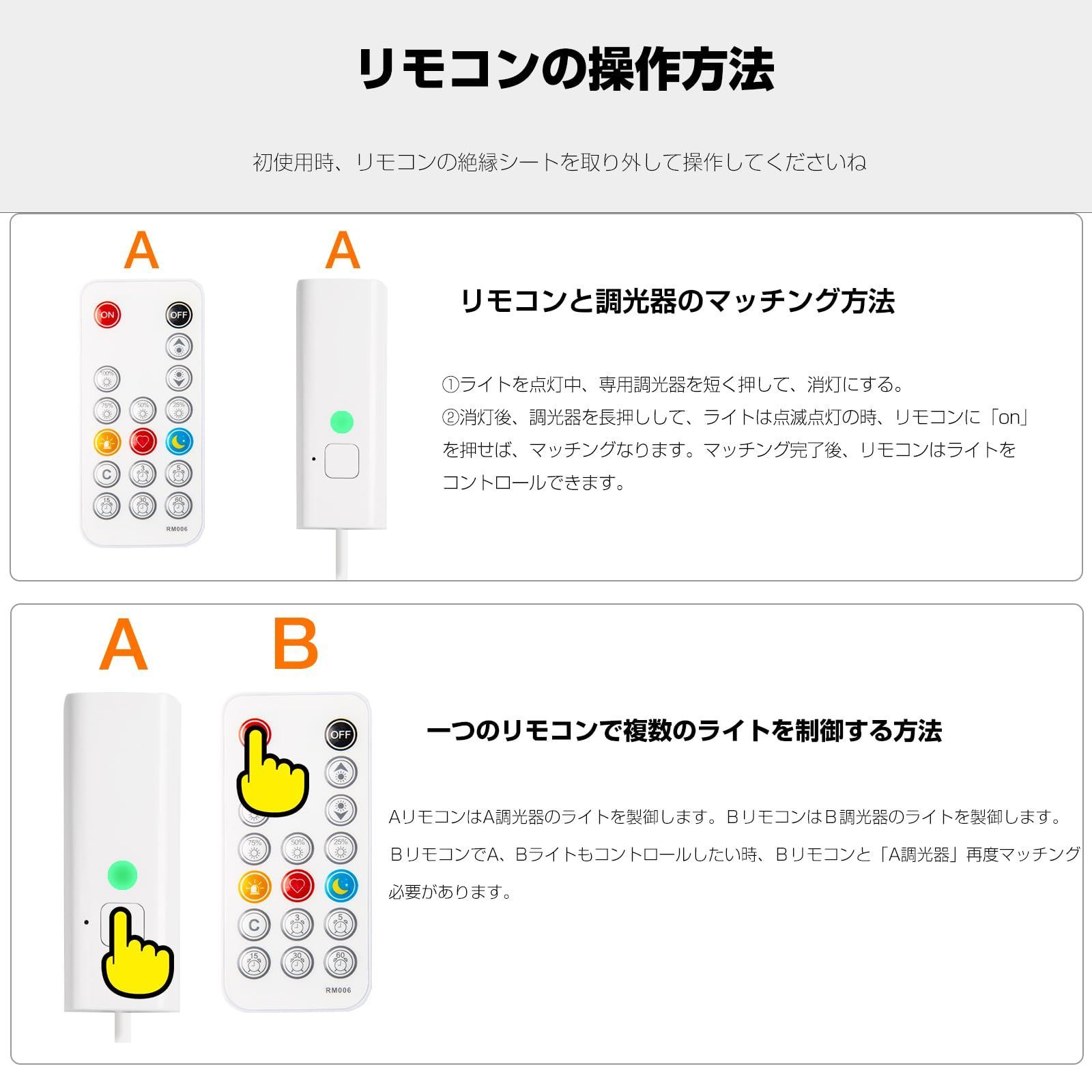Wobane ledテープライト cob 10M 間接照明 ルームライト リモコン付 無段階調光 タイマー 3200LED 3050lm 明るい 室内 イルミネーション 両面テープ 工事不要 DIY おしゃれ テープ 照明 玄関 廊下 階段 天井 リビング 寝