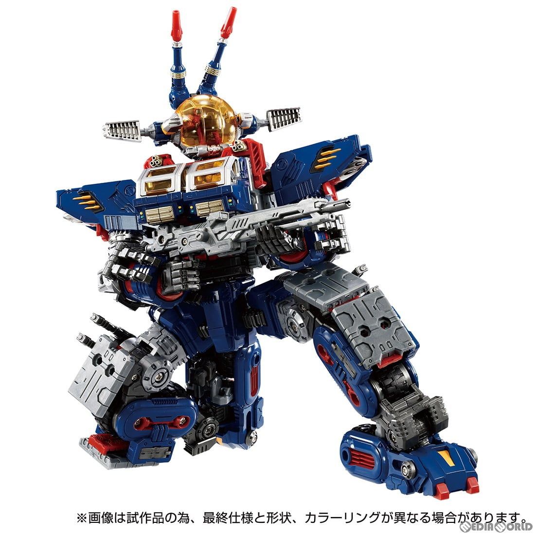 【中古】 ダイアクロン フィギュア DA - 12バトルバッファローMk.IV D - キャリバー【フィギュア】【飾磨店】 中古】 ダイアクロン フィギュア DA - 12バトルバッファローMk