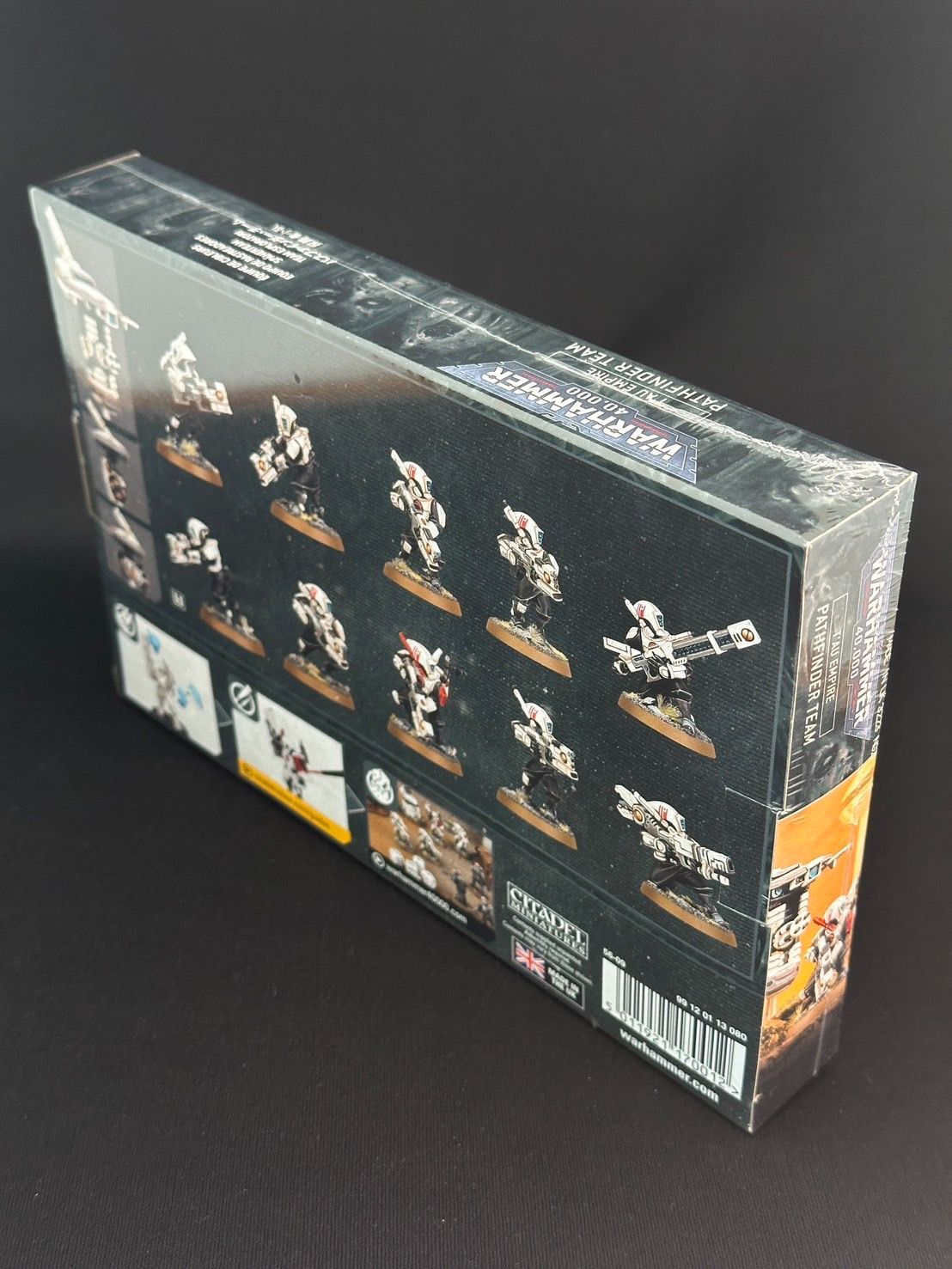 WH40K】未使用 ウォーハンマー 40,000 [タウ・エンパイア] パス