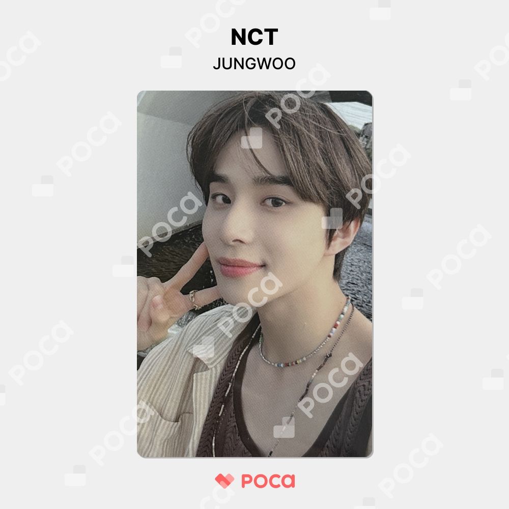 NCT ジョンウ バス トレカ 50％OFF】 nct セット トレカ ジョンウ K-POP・アジア - K-POP