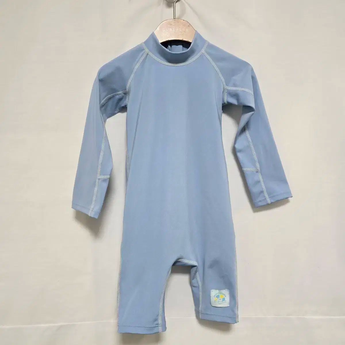 ベビー 水着 キッズ キャップつき 2点セット UV ロンパース 女の子 男の子 子供 ベビースイミング かわいい 80 90 100 110 120  130 ラッシュガード スイムウェア ベビー 水着 キッズ キャップつき 2点セット UV ロンパース 女の子 男の子 子供 ベビースイミング かわいい