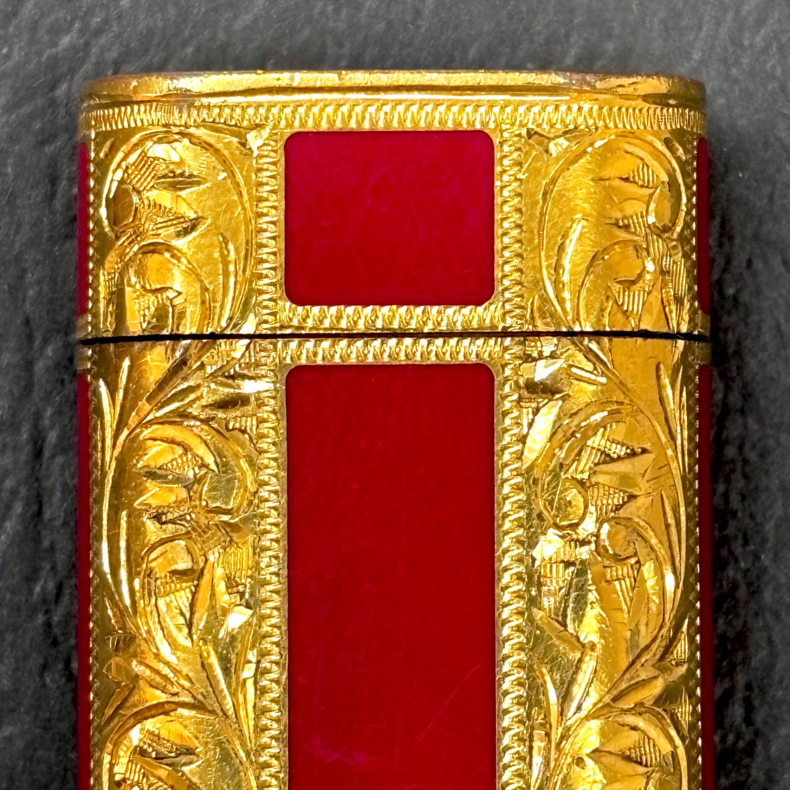 RoyKing ロイキング 定価20万円！世界最高峰 ライター 希少