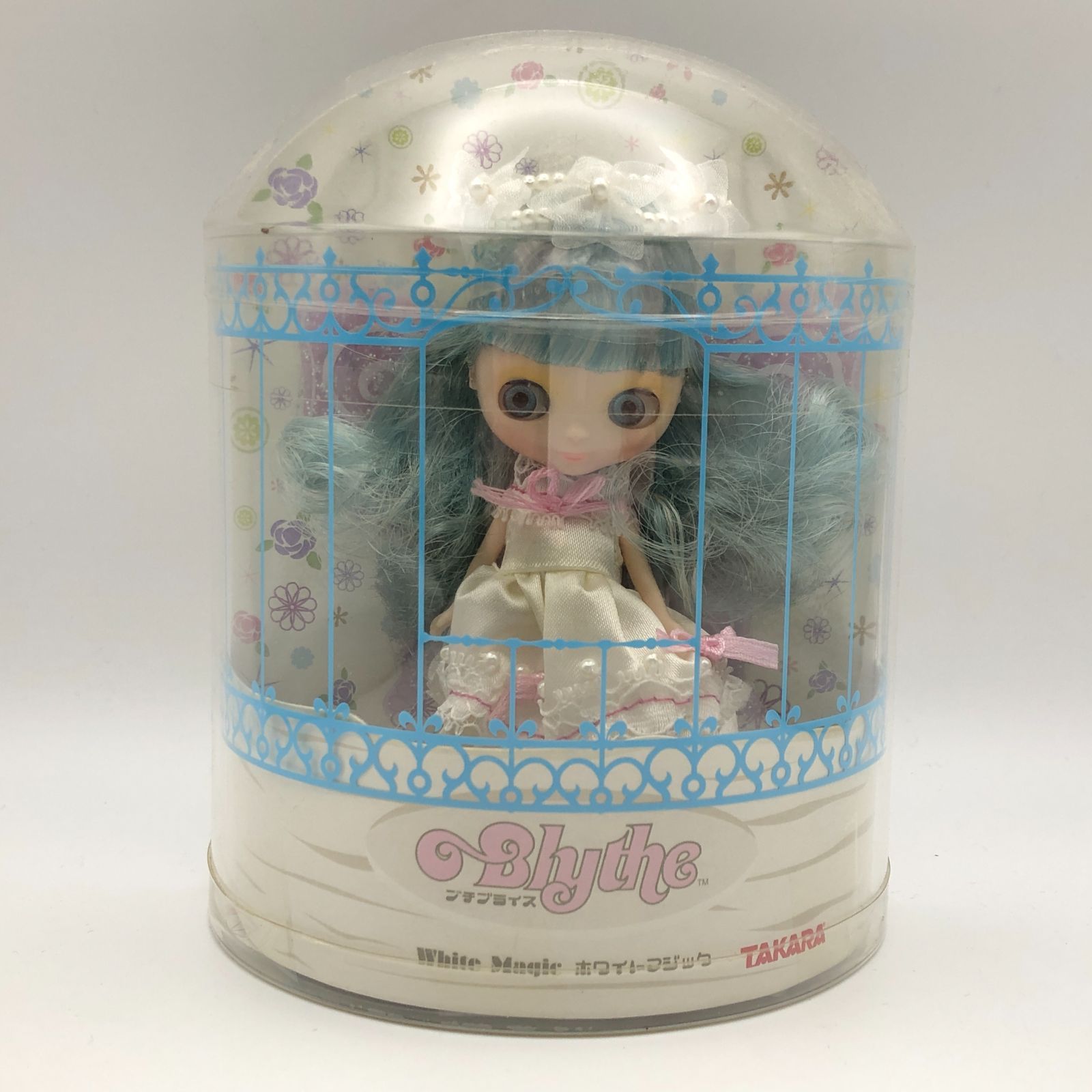 城東29-143】Blythe プチブライス White Magic ホワイトマジック