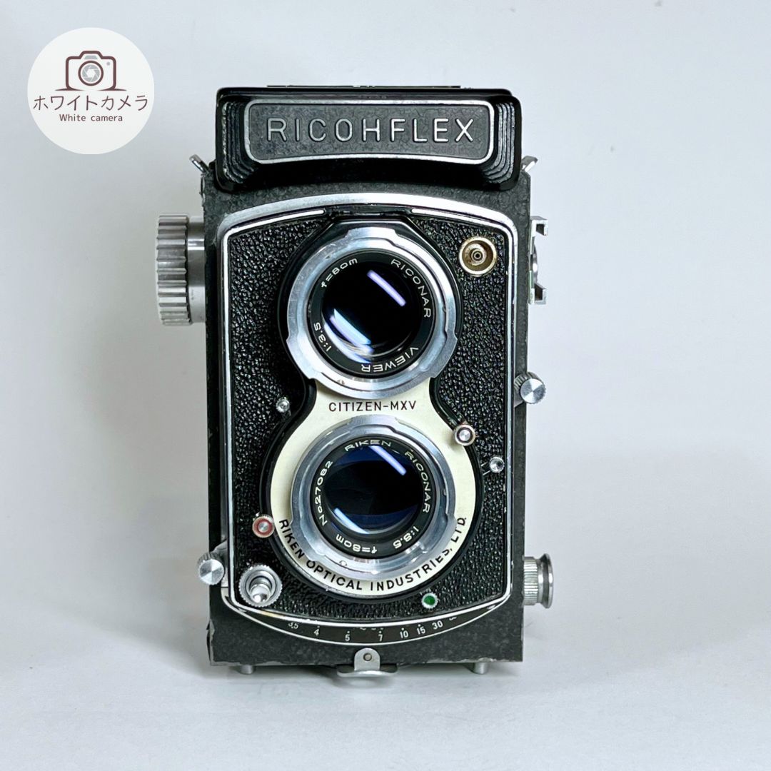 リコーフレックス ニューダイア