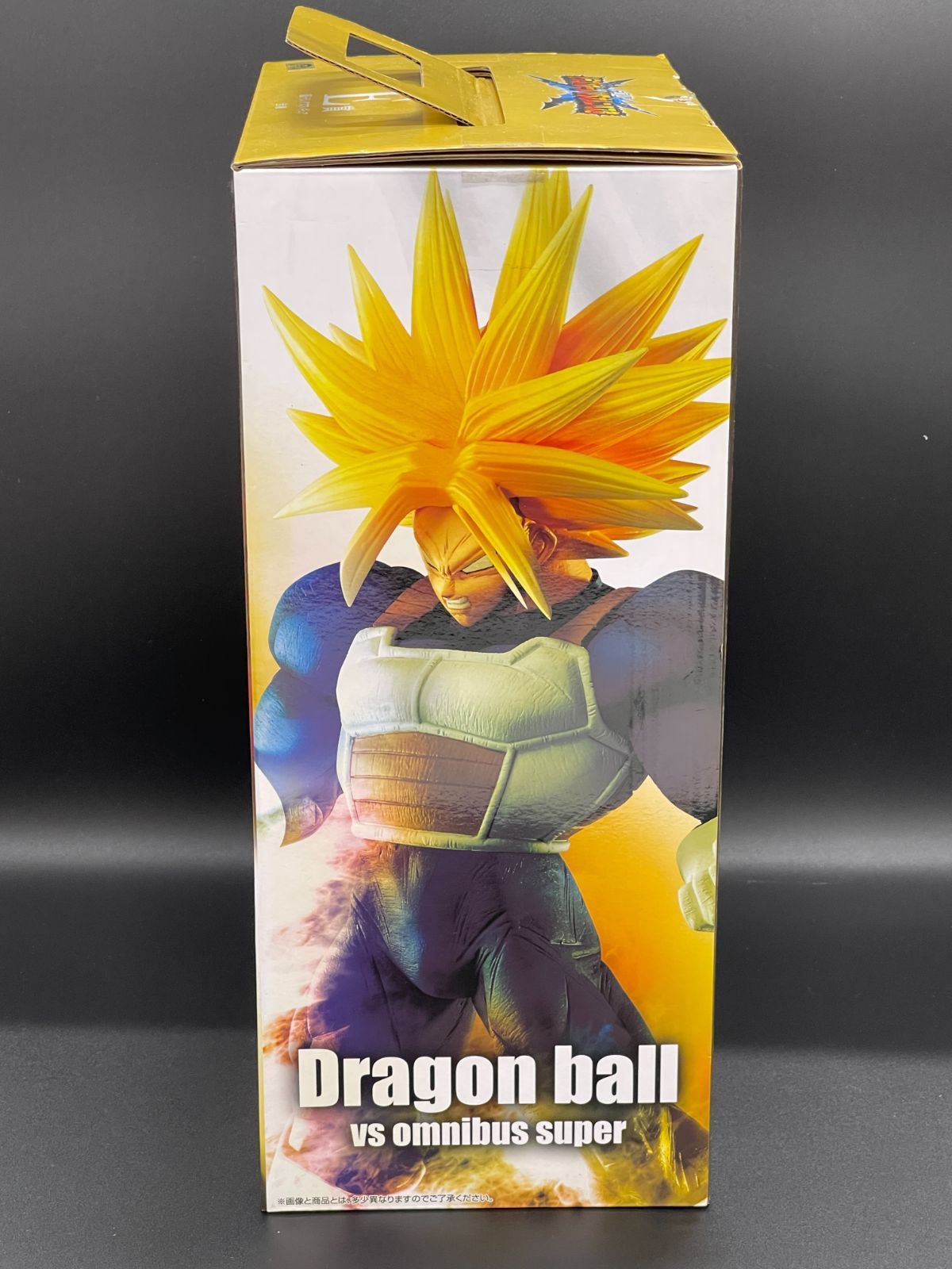 06w2514☆1円~ 一番くじ ドラゴンボールVSオムニバス超 E賞 トランクス