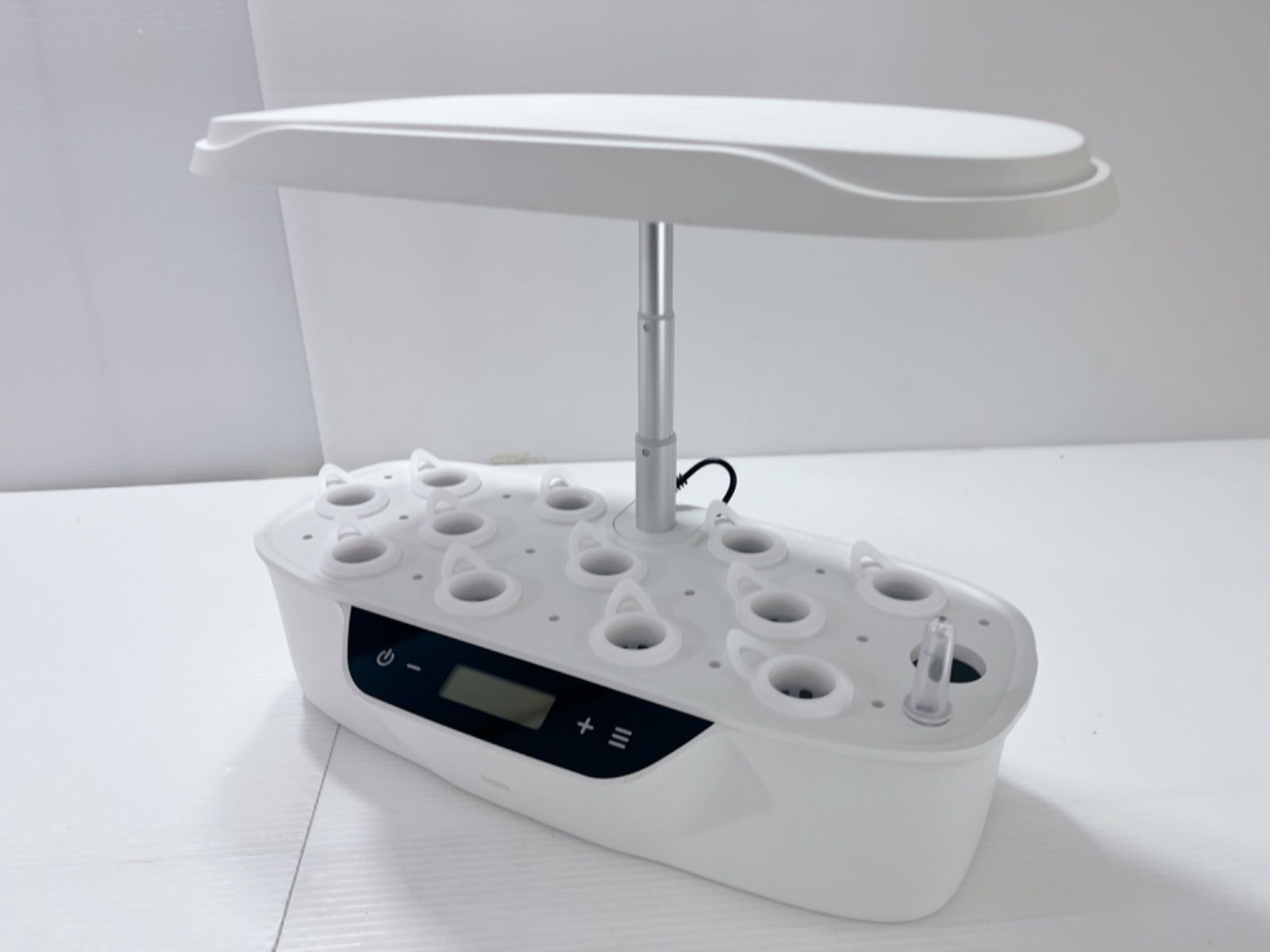 水耕栽培 栽培キット 室内用 LED 家庭菜園 自動水循環システム