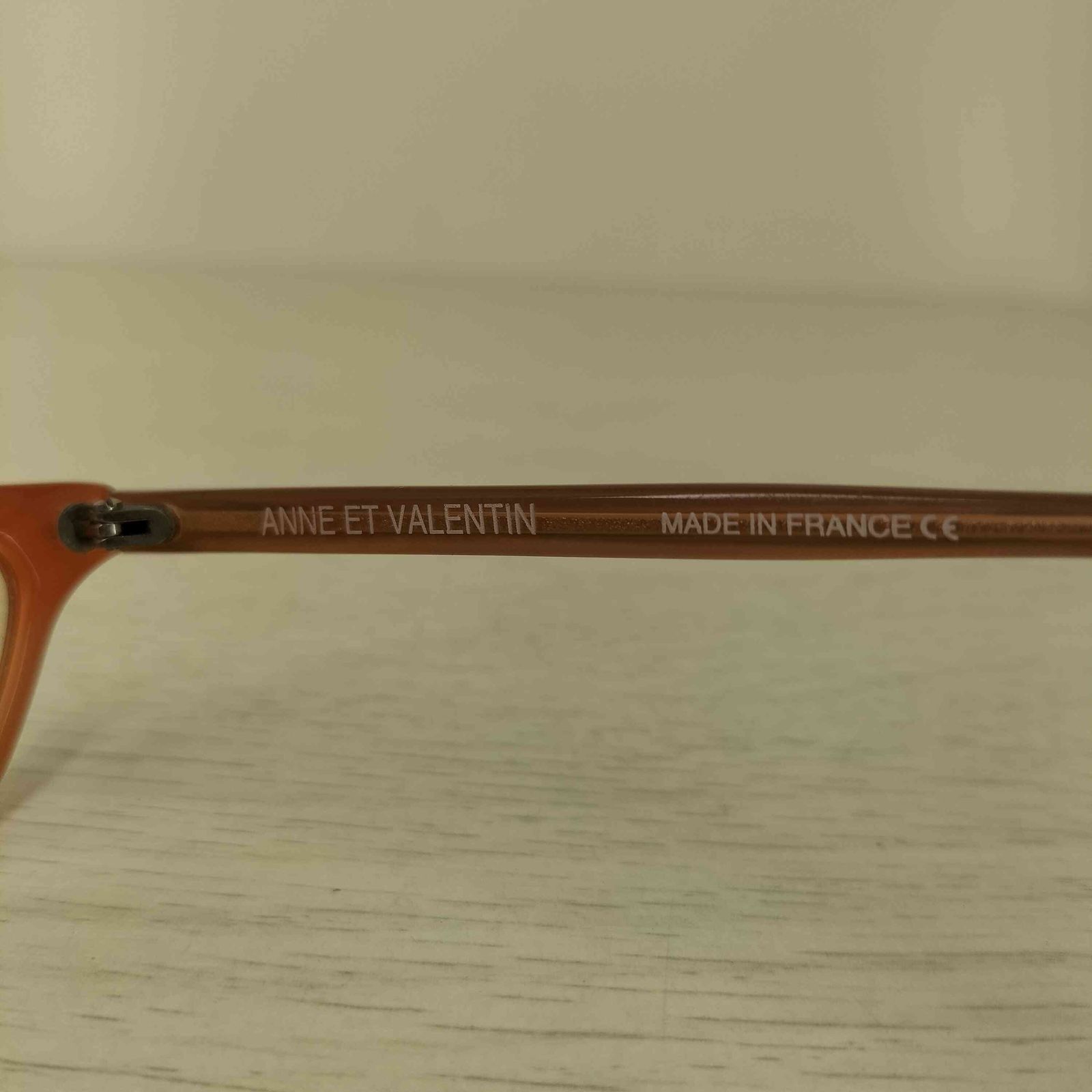 カトラーアンドグロス クリアブラウン ハンドメイド サングラス