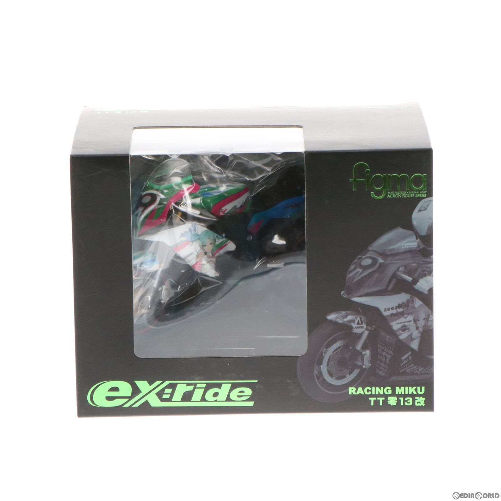 ex:ride(エクスライド) Spride.07 TT零13改 レーシングミク 完成品 フィギュア FREEing(フリーイング)