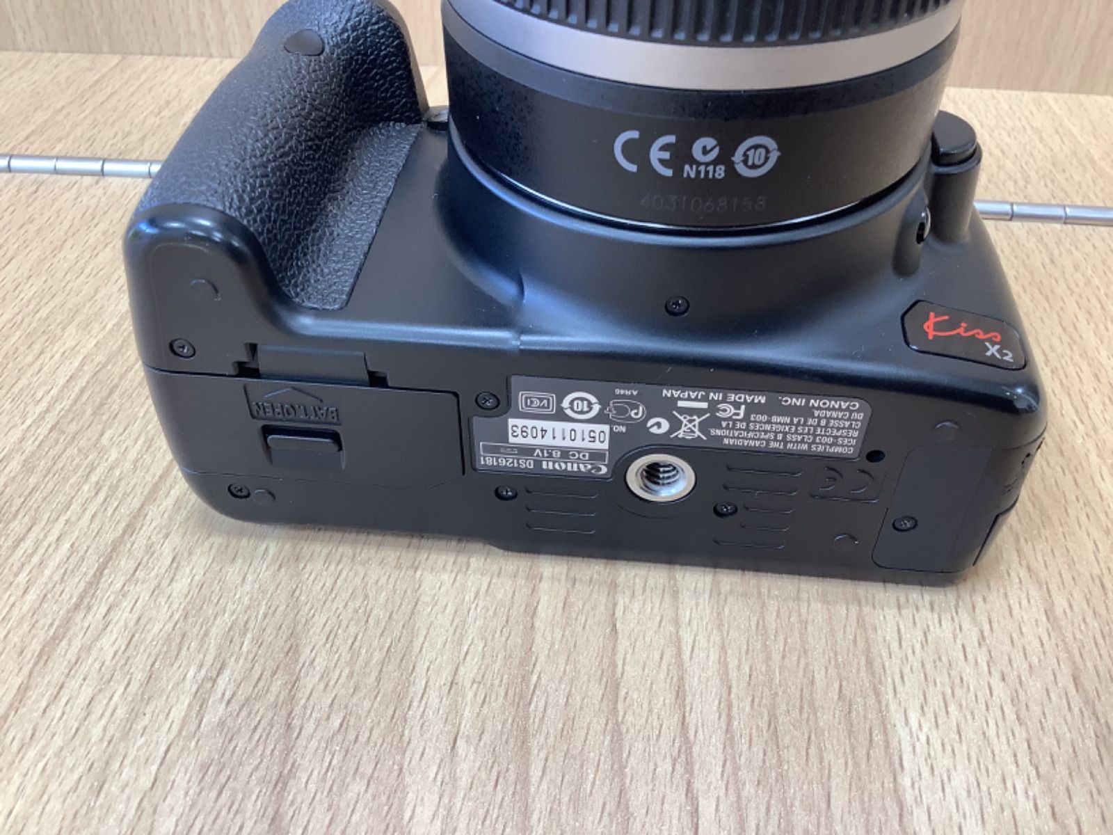 G1343 Canon EOS kiss ジャンク 【公式通販】