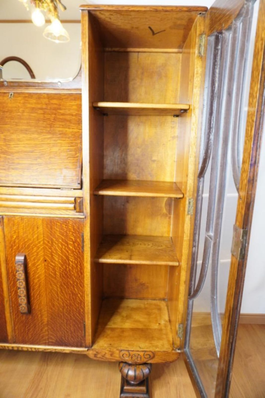 アンティーク サイドバイサイド