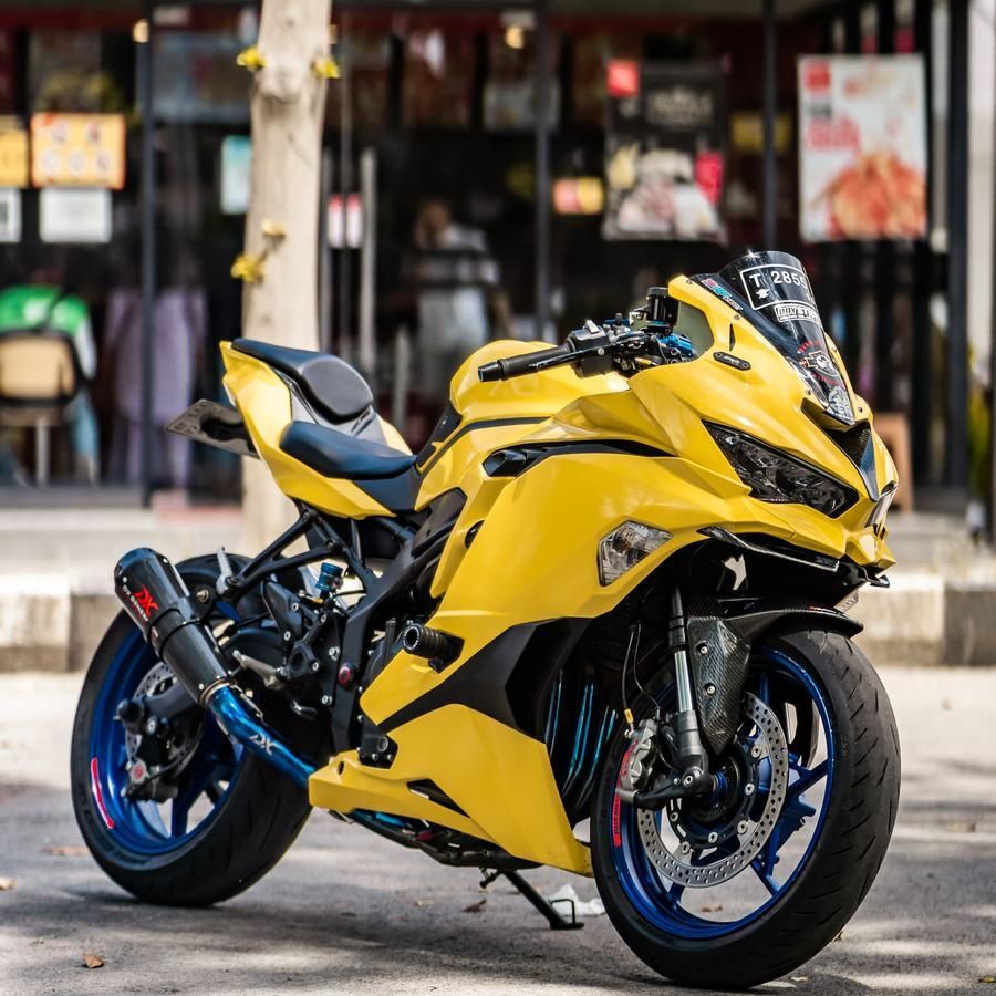 DX GENERATION PRO RACE フルエキマフラー ZX-25R ZX-4R - メルカリ