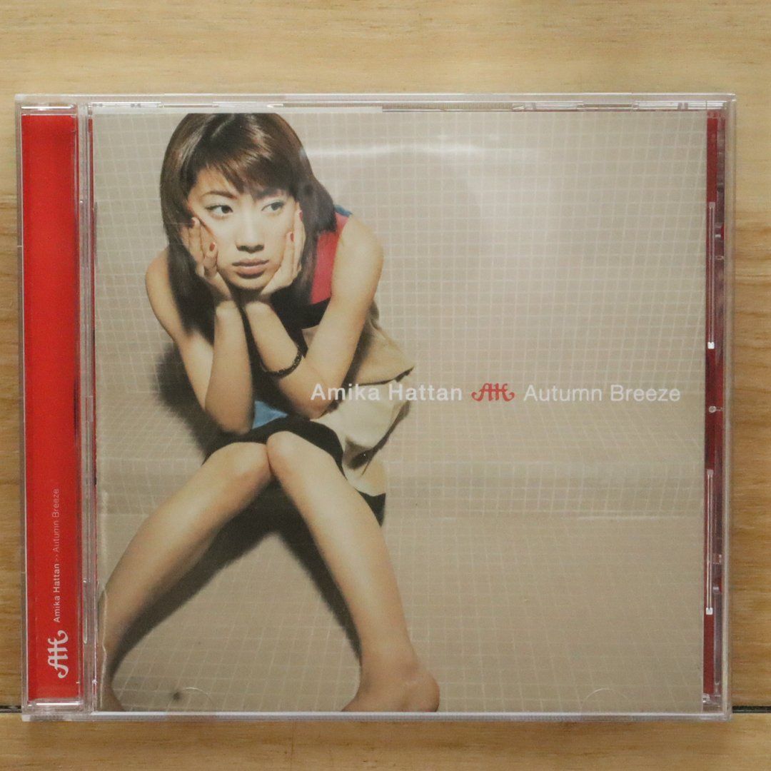 国内盤CD☆八反安未果/Amika Hattan□ Autumn Breeze 【PCCA01365