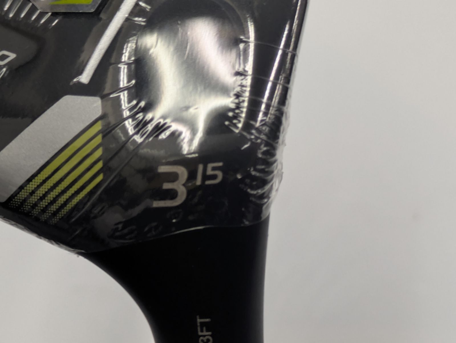 Fw ピン PING G430 MAX 3W 15° 右用 メンズ TOUR 2.0 BLACK 65 S 日本 葛西店