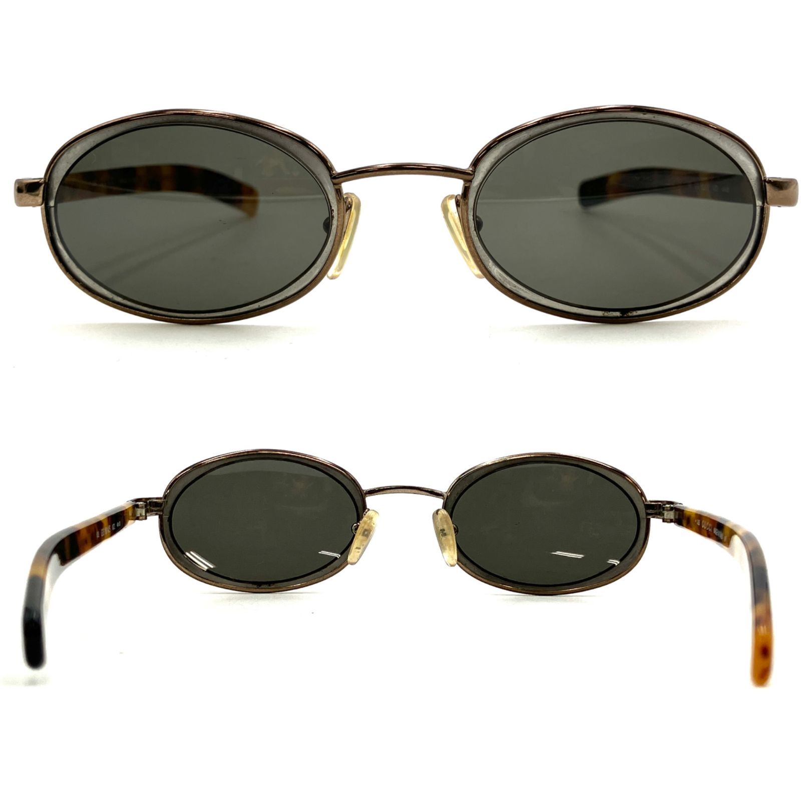 GUCCI グッチ GG 1614/S 6ZD 48□23 135 サングラス べっ甲