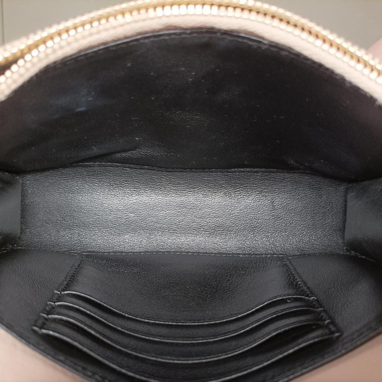 【michino PARIS】ロングジップウォレットエクリプス michino PARIS】ロングジップウォレットエクリプス (michino