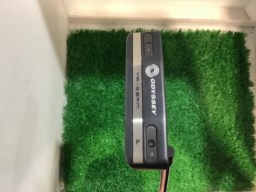 オデッセイ TRI-BEAM 1 32インチ レディース パター PT STROKE LAB 2025 フレックスその他 レディース 女性用 右利き 右用 Bランク ゴルフクラブ