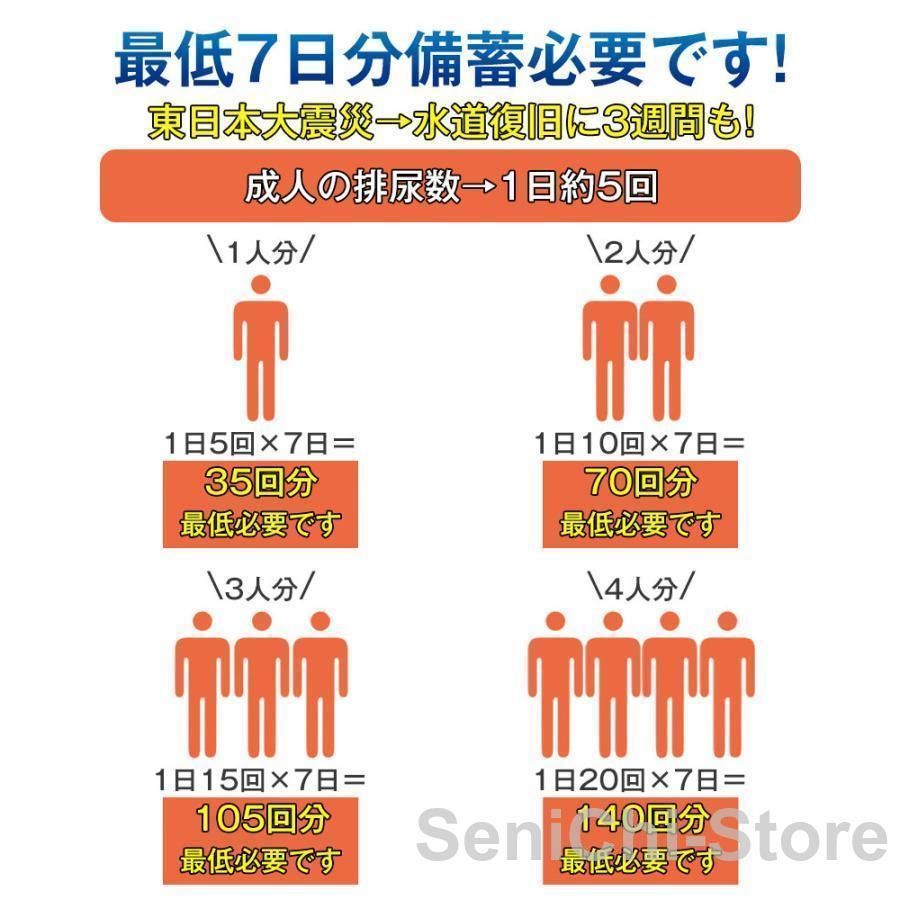 携帯トイレ