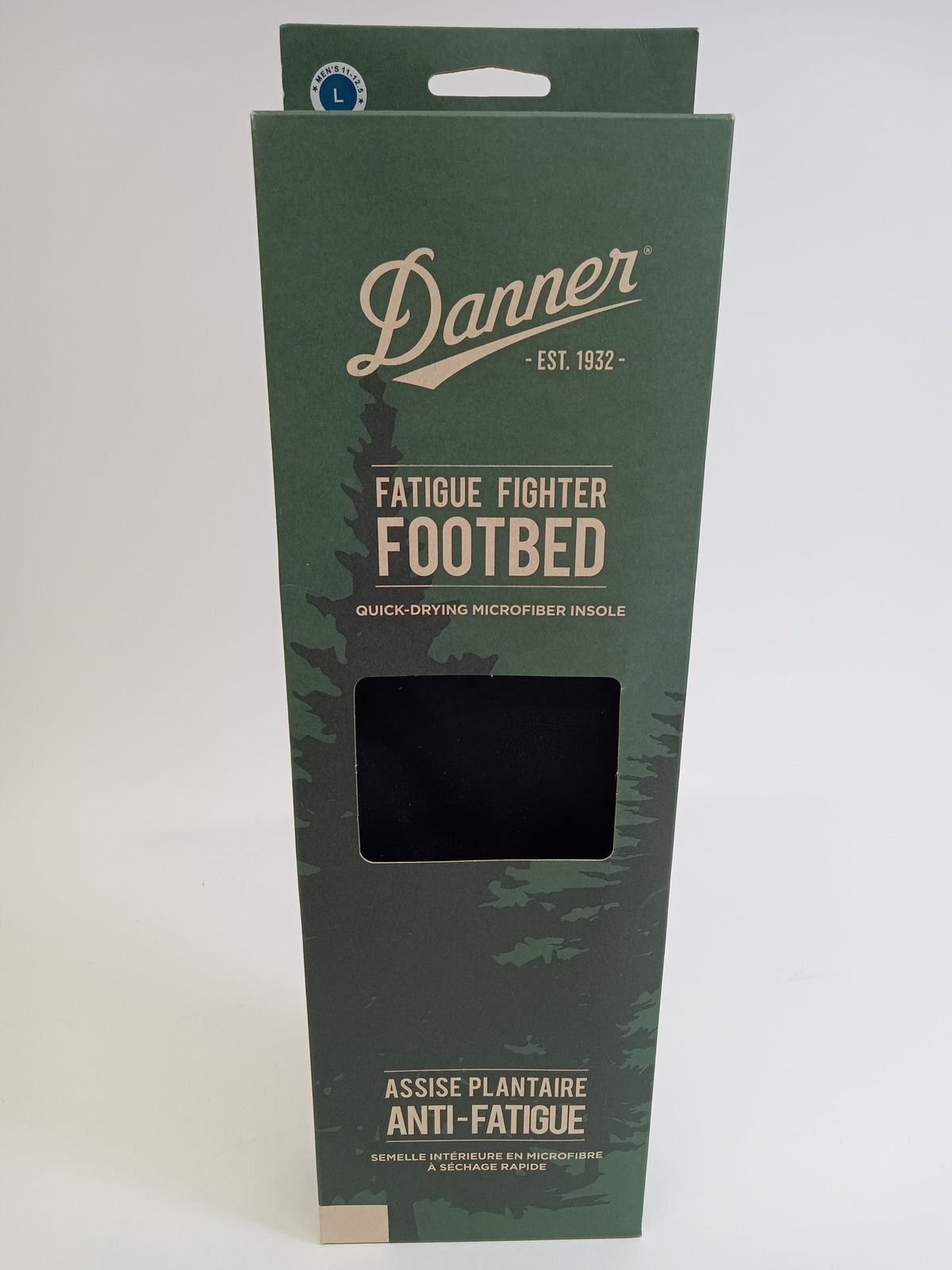 Danner fatigue cheap fighter footbed